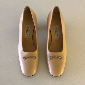 Celine Dress Shoes with 2 in. Heels